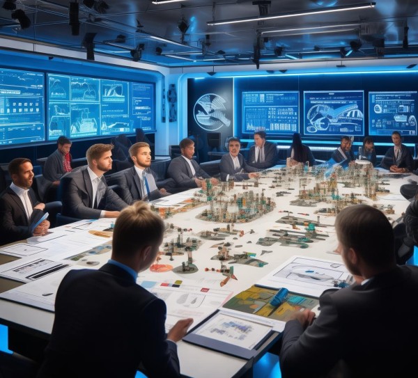 构建高效竞争生态的管理技能竞赛方案