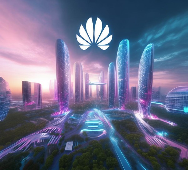 华为创新·持续发展