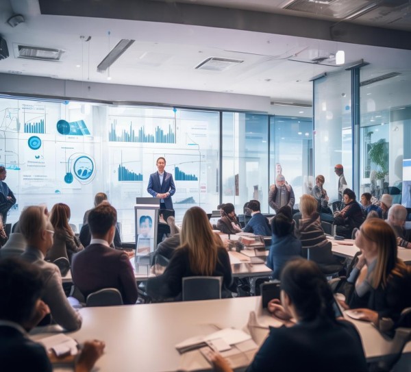 企业培训师考试助力企业数字化转型新引擎