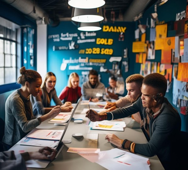 企业文化，构建卓越组织的核心力量
