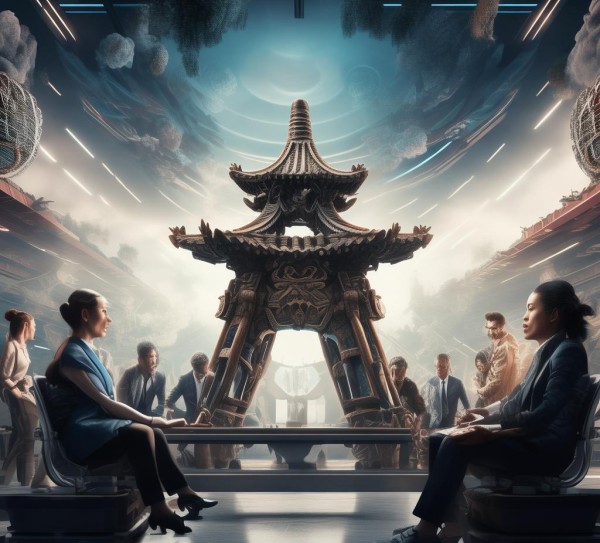 元鼎与现代企业管理，新机遇的探索