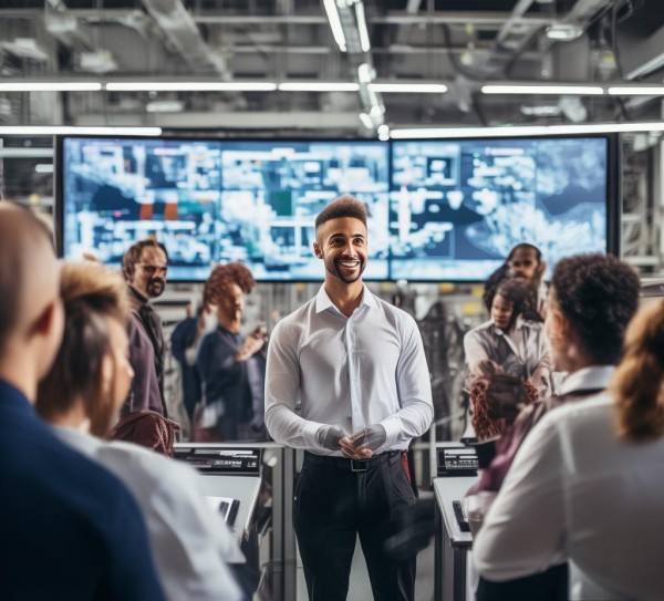 企业生产培训，赋能企业未来，提升生产效率