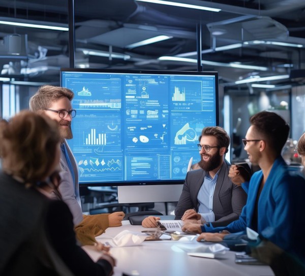 AI助力企业文化，从数据到行动