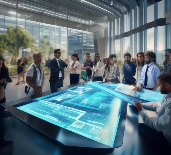 充电新时代的企业培训班，助力企业成长