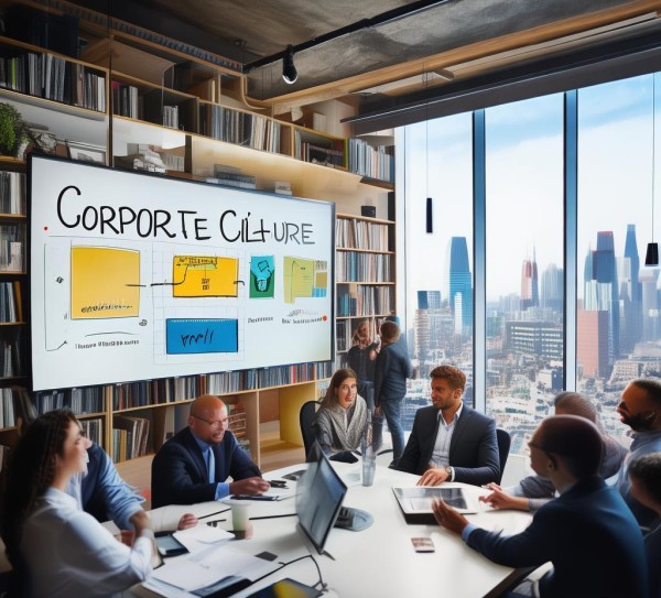 企业文化管理理论与实践案例分析与启示