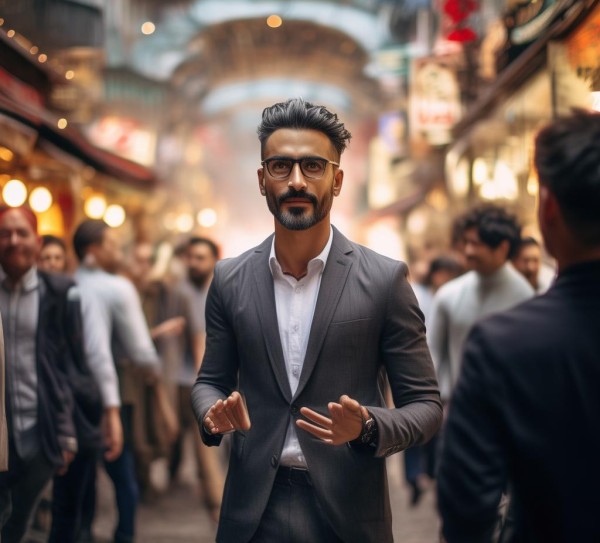 利尔的商业智慧，魅力无限的商业智慧