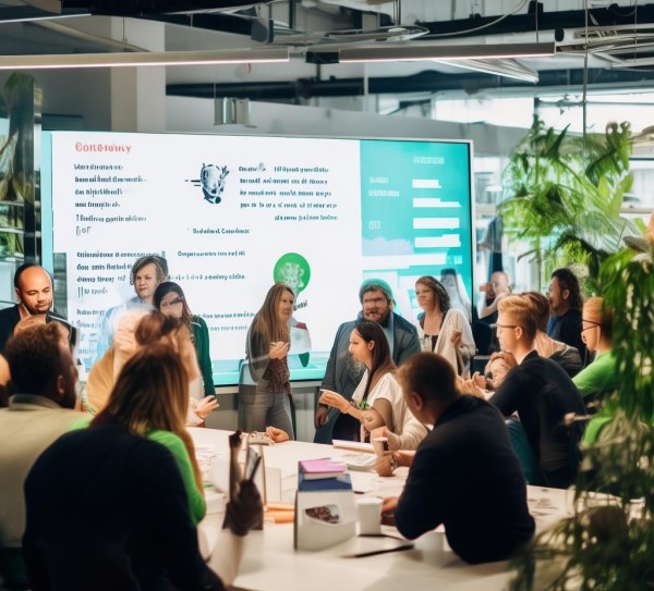 企业文化案例导入助力企业可持续发展