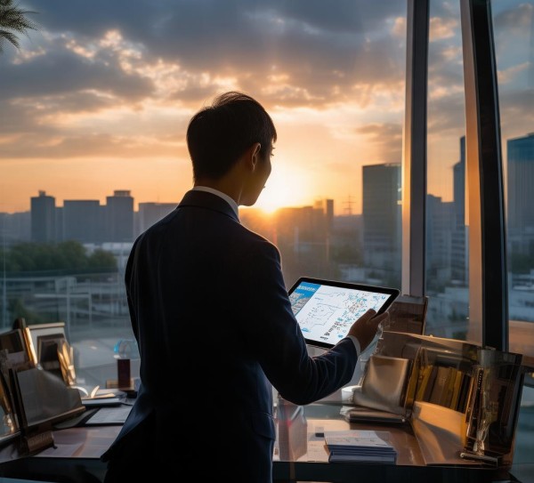 南安华骏管理咨询领域的开拓者