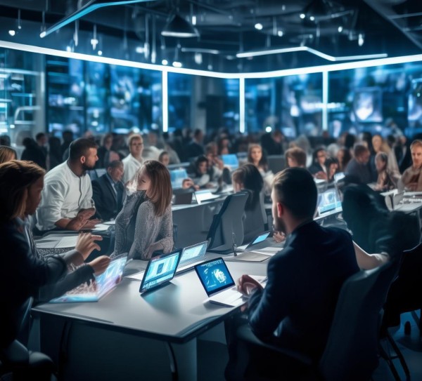 企业培训课，一场改变未来的精神仪式