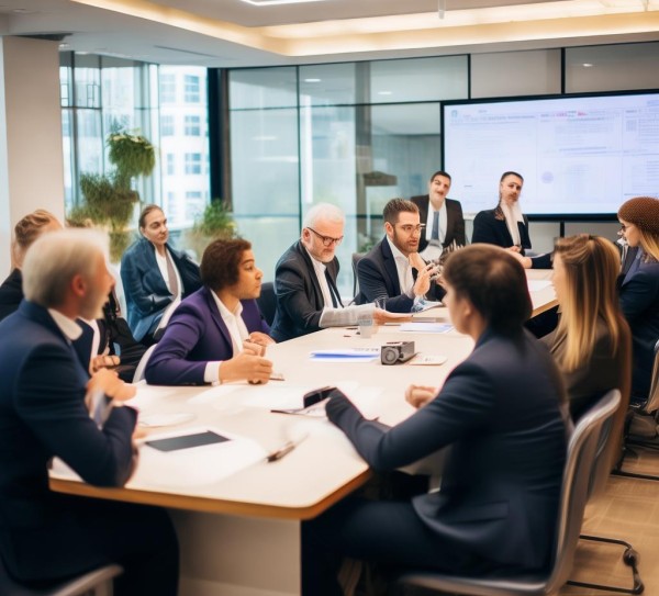 企业员工英语培训，助力国际交流与合作提升员工国际视野