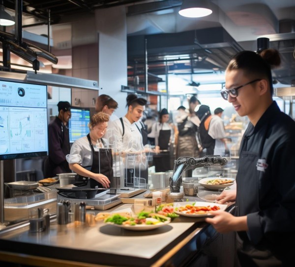 餐饮企业培训助力数字化转型的举措