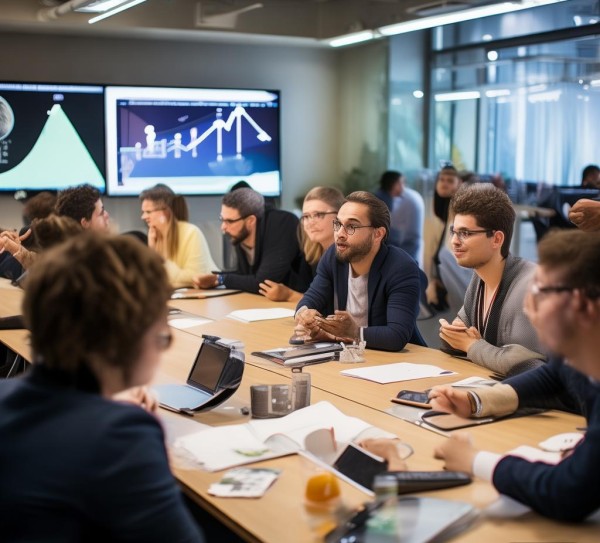 企业培训，从技能提升到价值创造