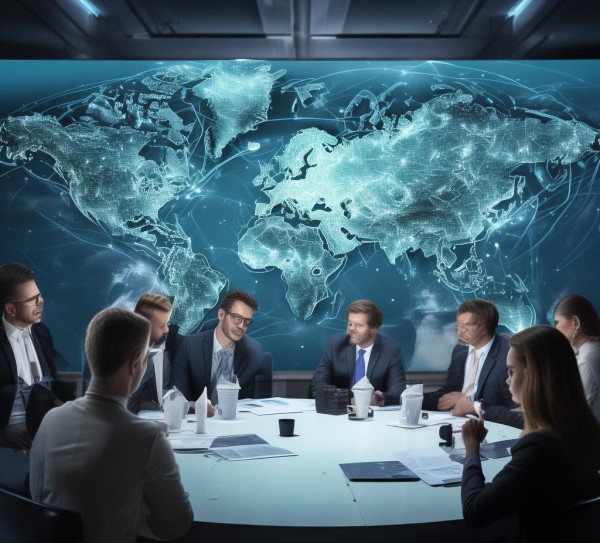 跨国连锁企业管理的核心挑战与解决方案，构建高效、可持续的全球战略