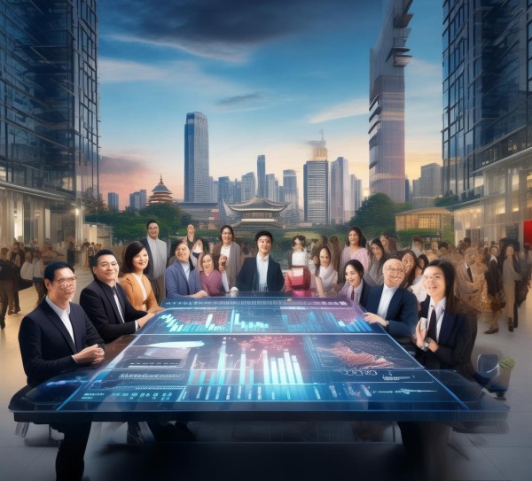 沧州企业管理咨询助力经济高质量发展