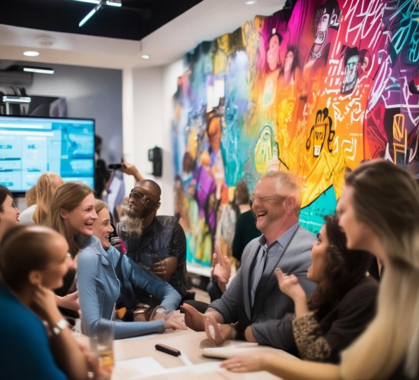 轻松应对文化危机，企业文化培训的新姿势