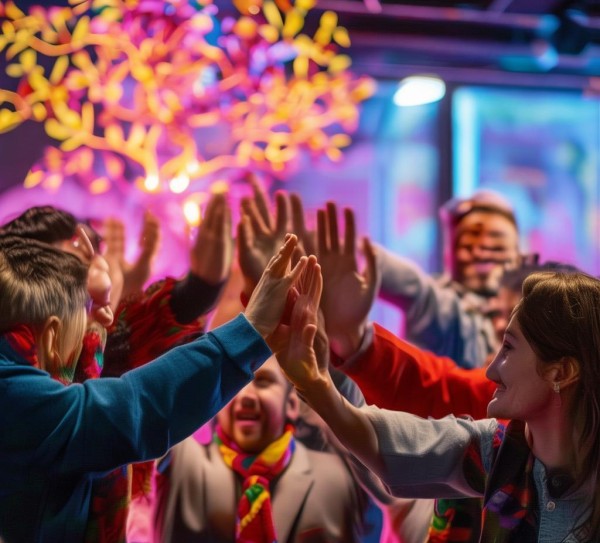 提升团队凝聚力，感恩节培训助力企业员工感恩，激发团队活力，促进企业发展。