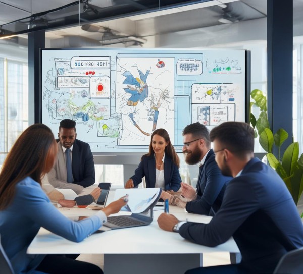 如何从痛点分析到精准策略成功推出并推广企业管理APP