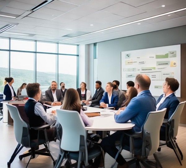 企业制度培训助力企业可持续发展