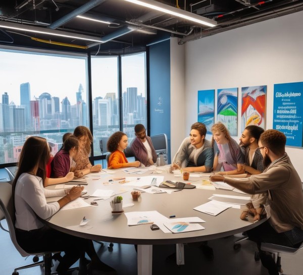 企业文化，企业成功的核心力量