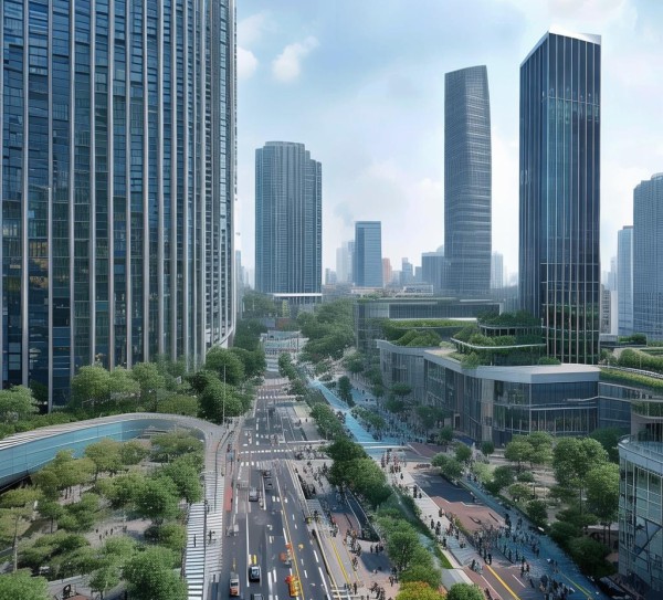 武汉沃日，城市管理的新引擎