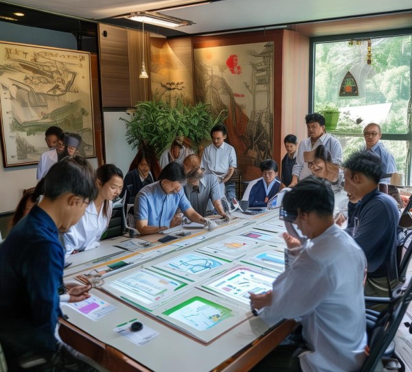 山西企业管理咨询助力企业可持续发展