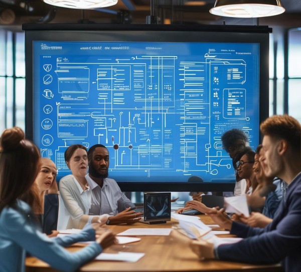 构建高效组织架构，管理方案与实践路径