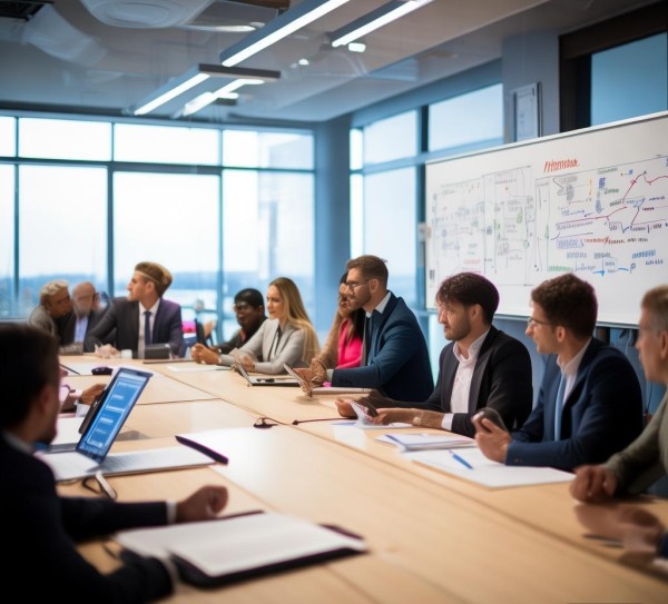 企业培训，创新提升企业竞争力的策略与实践