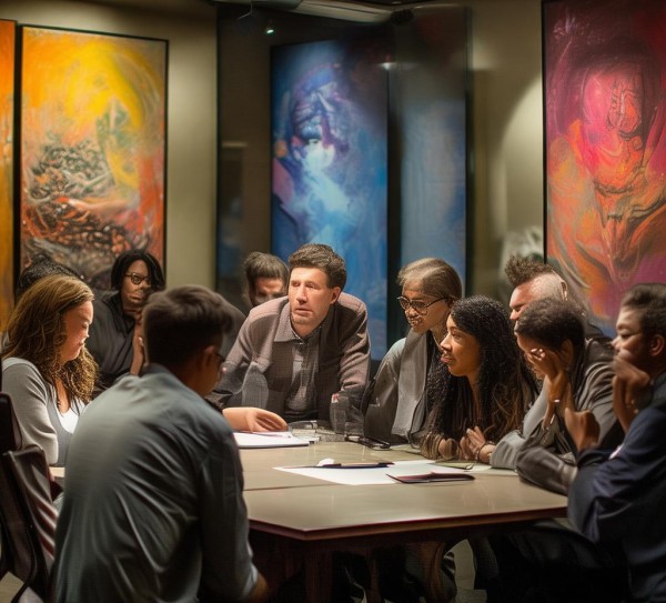 企业文化，重塑企业精神的无声力量