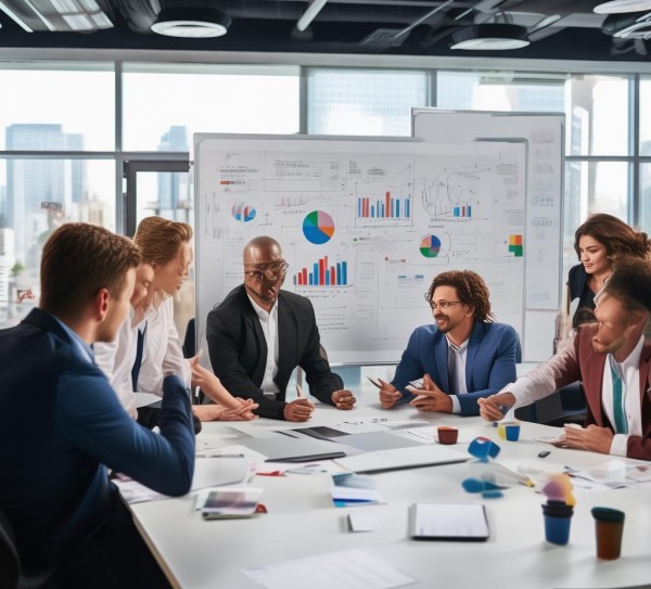 企业文化调研及案例分析的应用案例