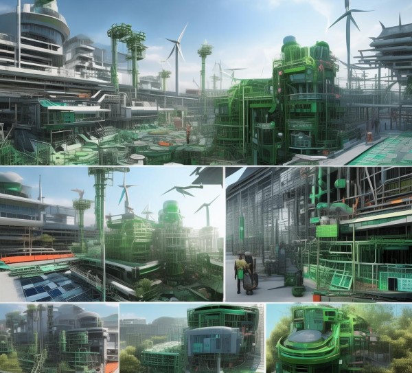 陕西格林曼企业的绿色经济与智慧管理机遇与挑战，从智慧管控到绿色转型之路