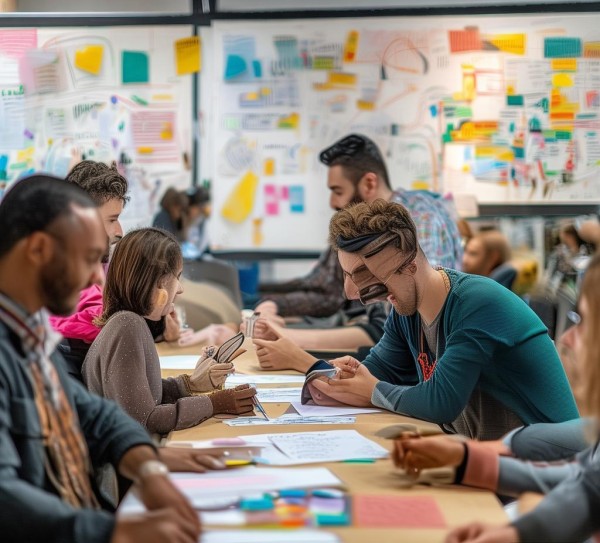 构建企业文化案例，从收集到应用