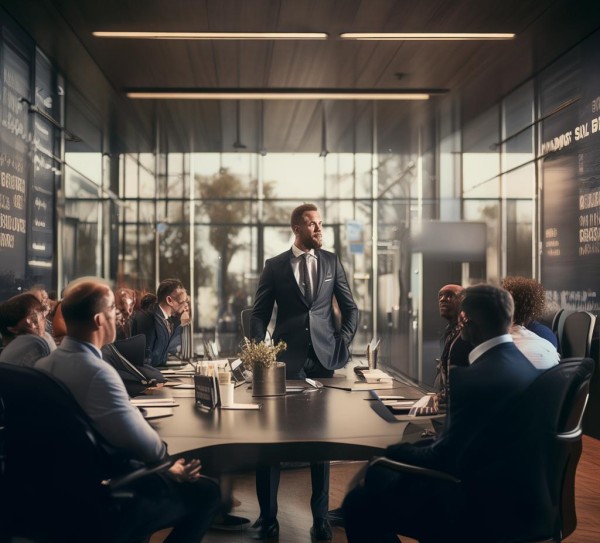 卓越的领导力量，职业生涯、企业文化与道德建设的深度融合