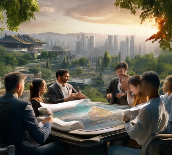 盛仕东方，管理咨询领域的未来机遇与潜力