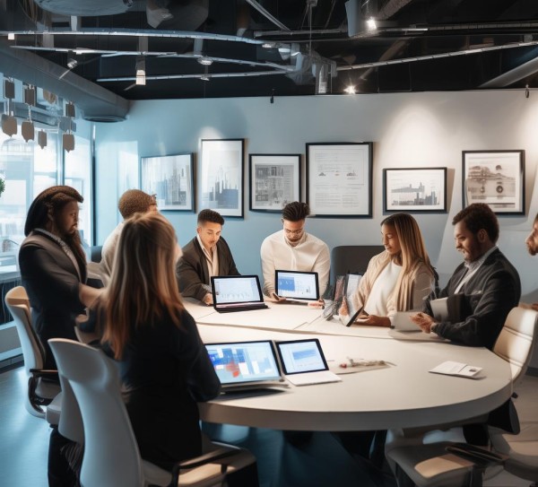 与财务文化，案例分享