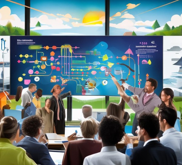 企业文化体系优化的实践与系统化优化成果