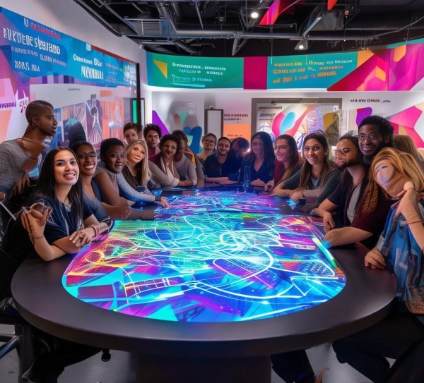 企业文化，创新的密码