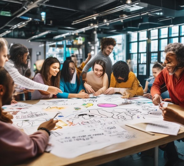 企业文化，共同成就未来