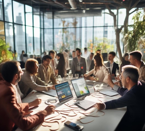 企业文化与管理智慧的结合