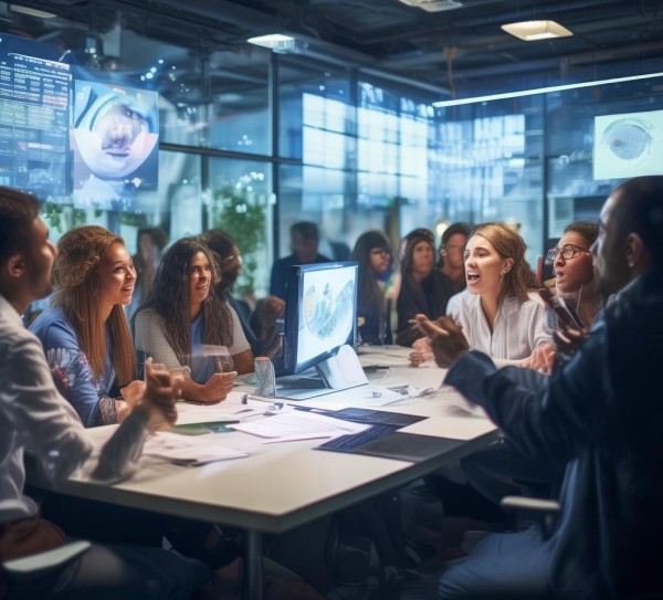 特别的培训，让员工更快成长。