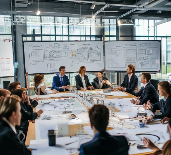 企业管理考核与培训方案构建的系统性研究与实践探索