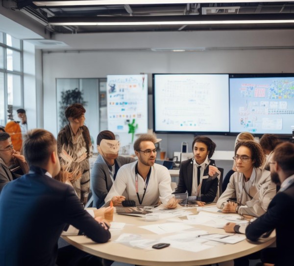 企业培训，职场技能的全面提升