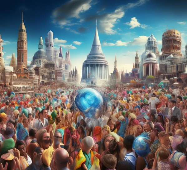 文化的力量，全球领域的创新与成就