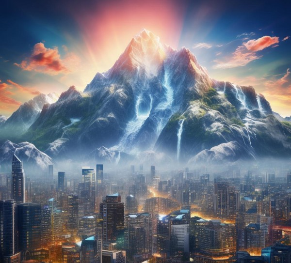 企业文化与智慧的山河与生命的光辉