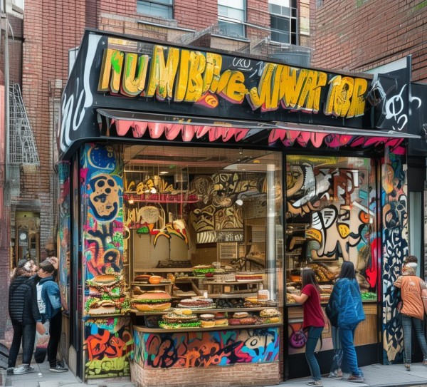 汉堡店企业文化，从创新到成功，走出一条独特的成长之路