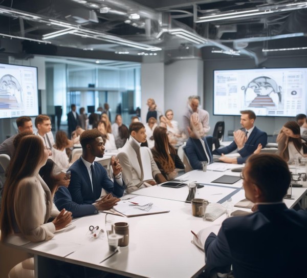 企业储备干部培训助力企业高质量发展