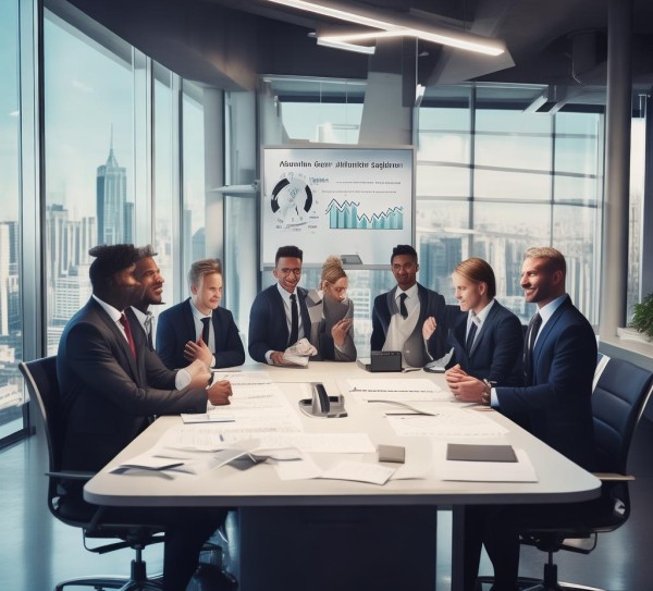 专业型咨询公司助力企业管理增长