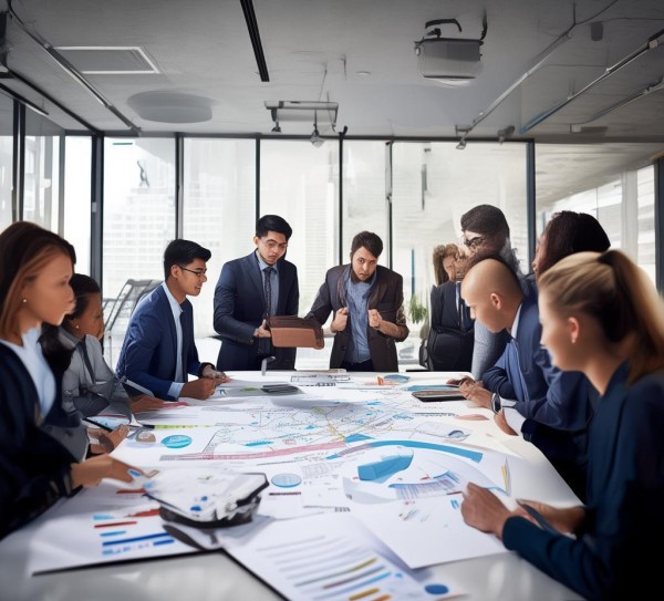 企业破产管理方案，从财务困境到可持续发展