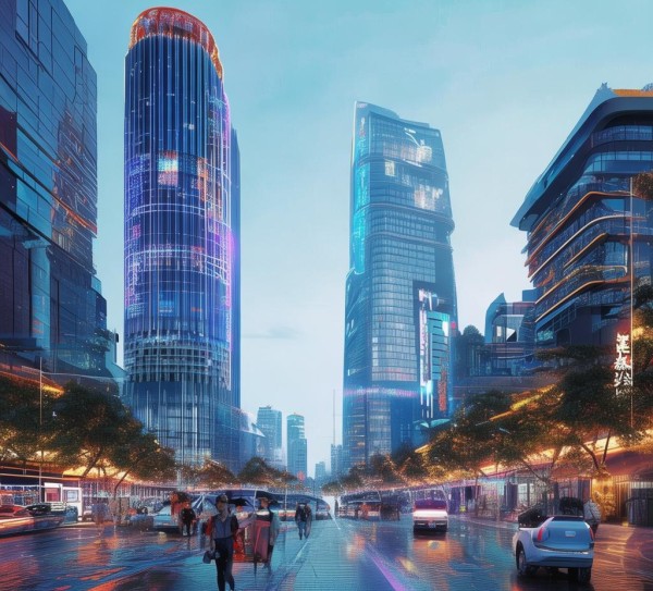 郑州智慧管理，升级版未来