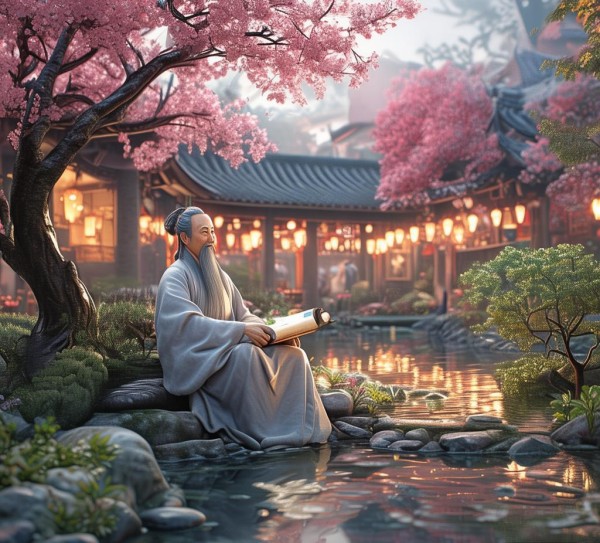 儒爱之道，企业管理的智慧之源