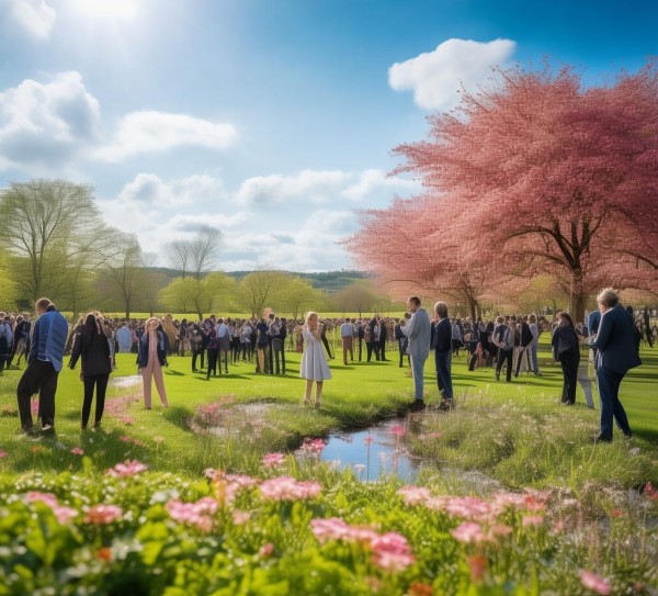 三月企业培训的春天，重塑企业竞争力的新机遇